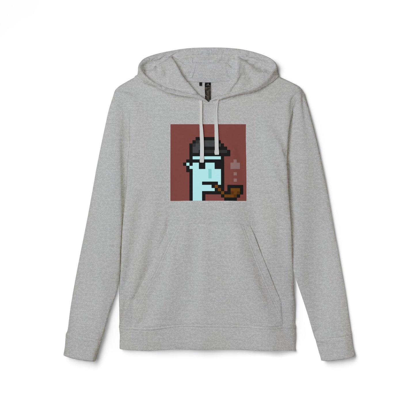 Adidas Limited Edition Hoodie Cryptopunks #7804