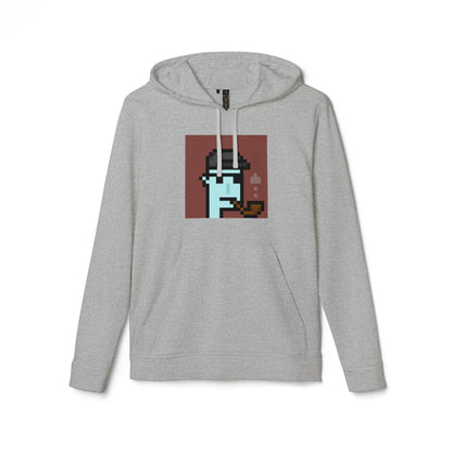 Adidas Limited Edition Hoodie Cryptopunks #7804