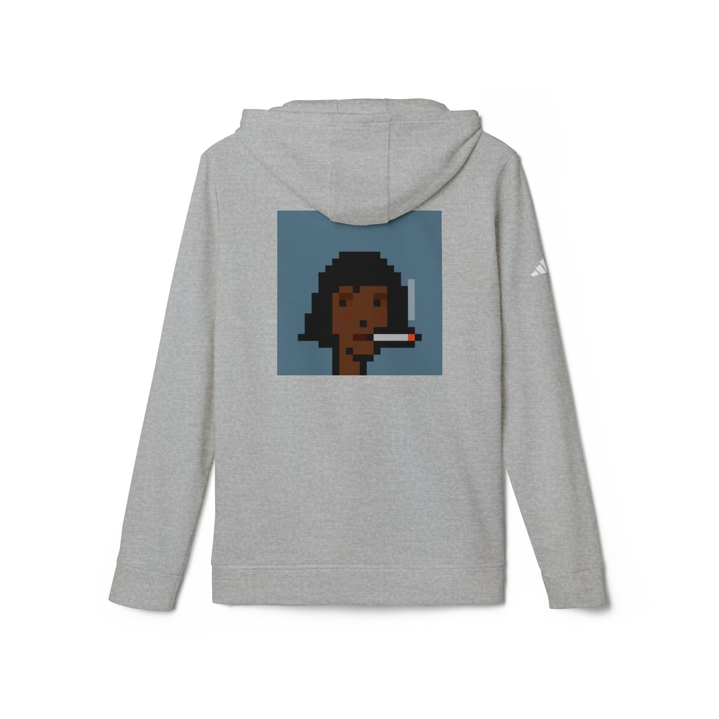 Adidas Limited Edition Hoodie Cryptopunks #1000