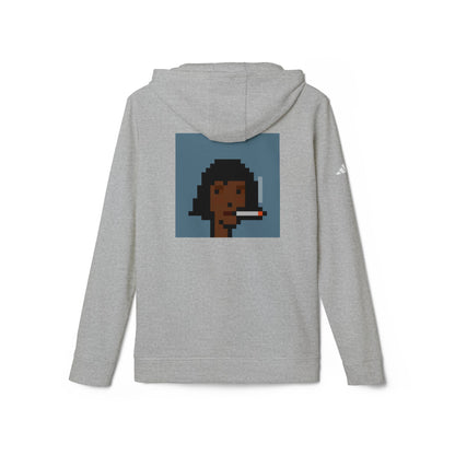 Adidas Limited Edition Hoodie Cryptopunks #1000