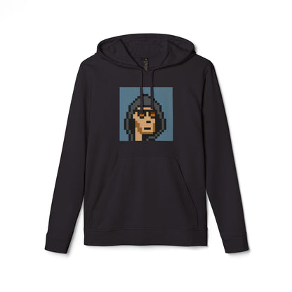 Adidas Limited Edition Hoodie Cryptopunks #1094