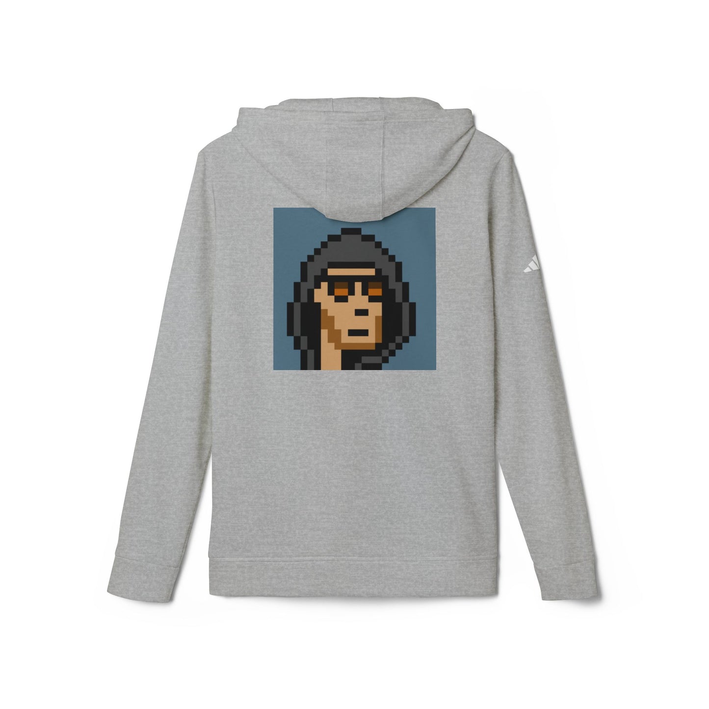 Adidas Limited Edition Hoodie Cryptopunks #1094