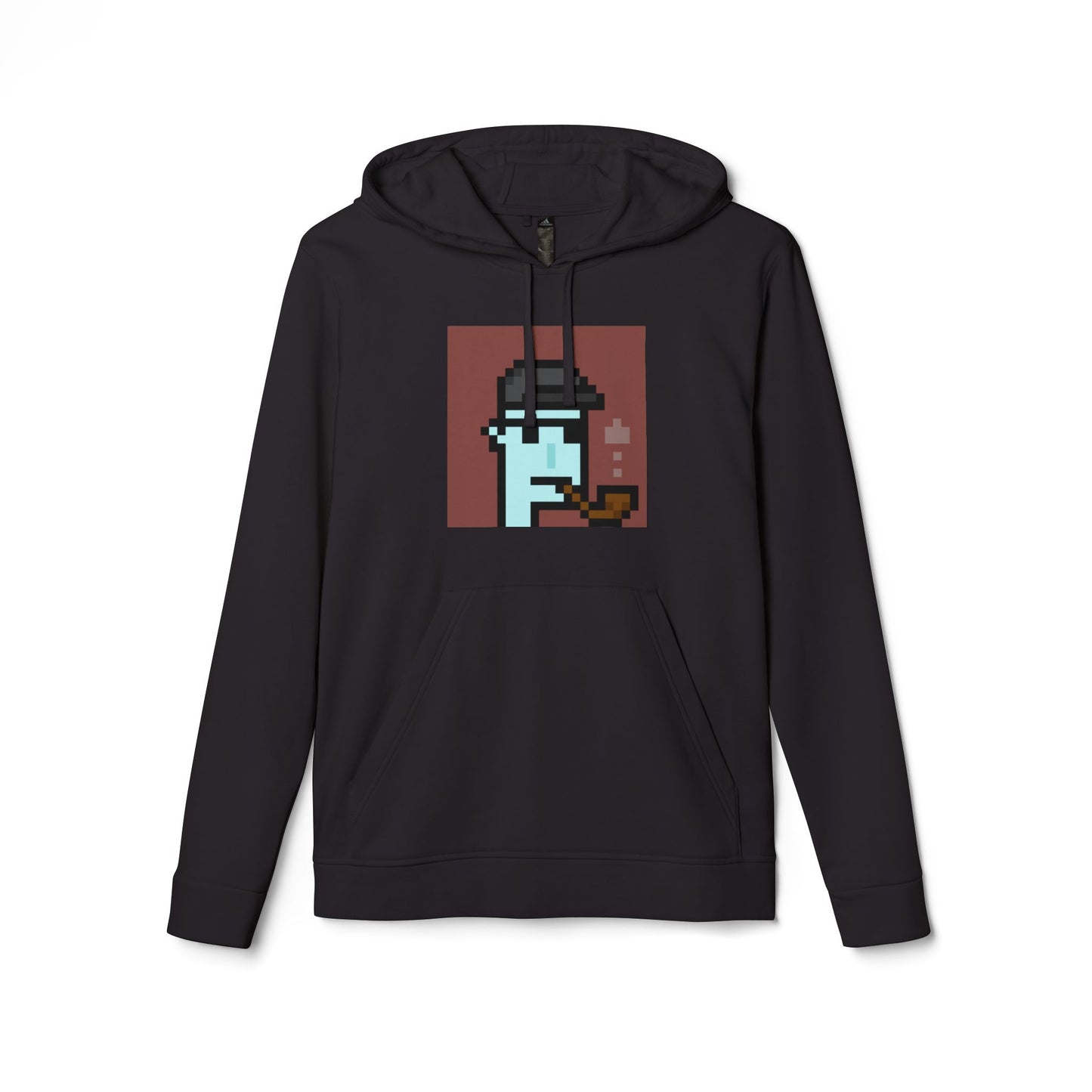 Adidas Limited Edition Hoodie Cryptopunks #7804