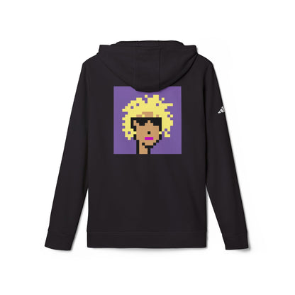 Adidas Limited Edition Hoodie Cryptopunks #1038