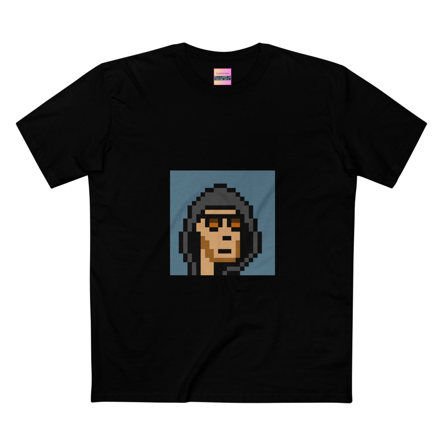 Premium Limited Edition T-Shirt Cryptopunk #1094