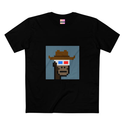 Premium Limited Edition T-Shirt Cryptopunk #9280