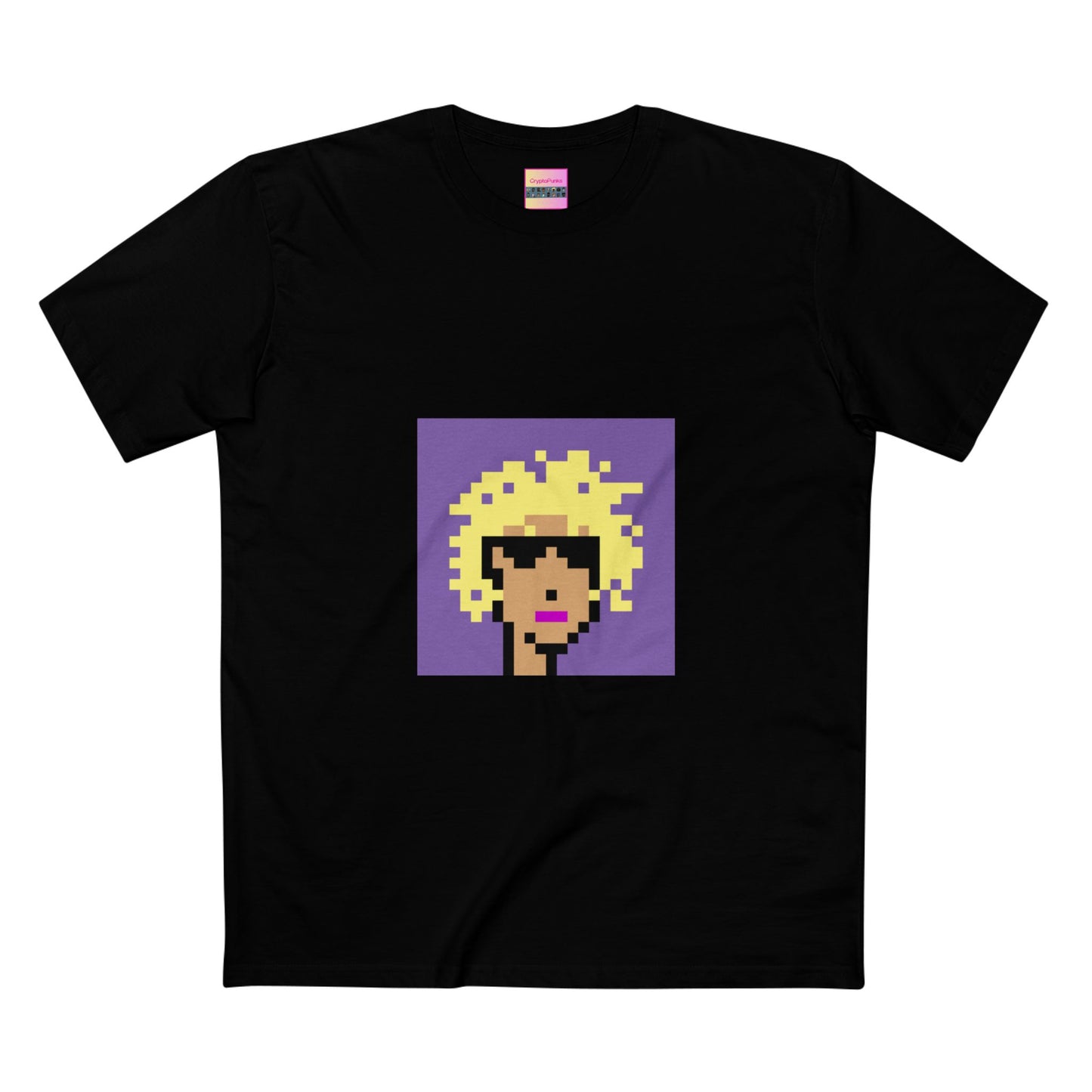 Premium Limited Edition T-Shirt Cryptopunk #1038