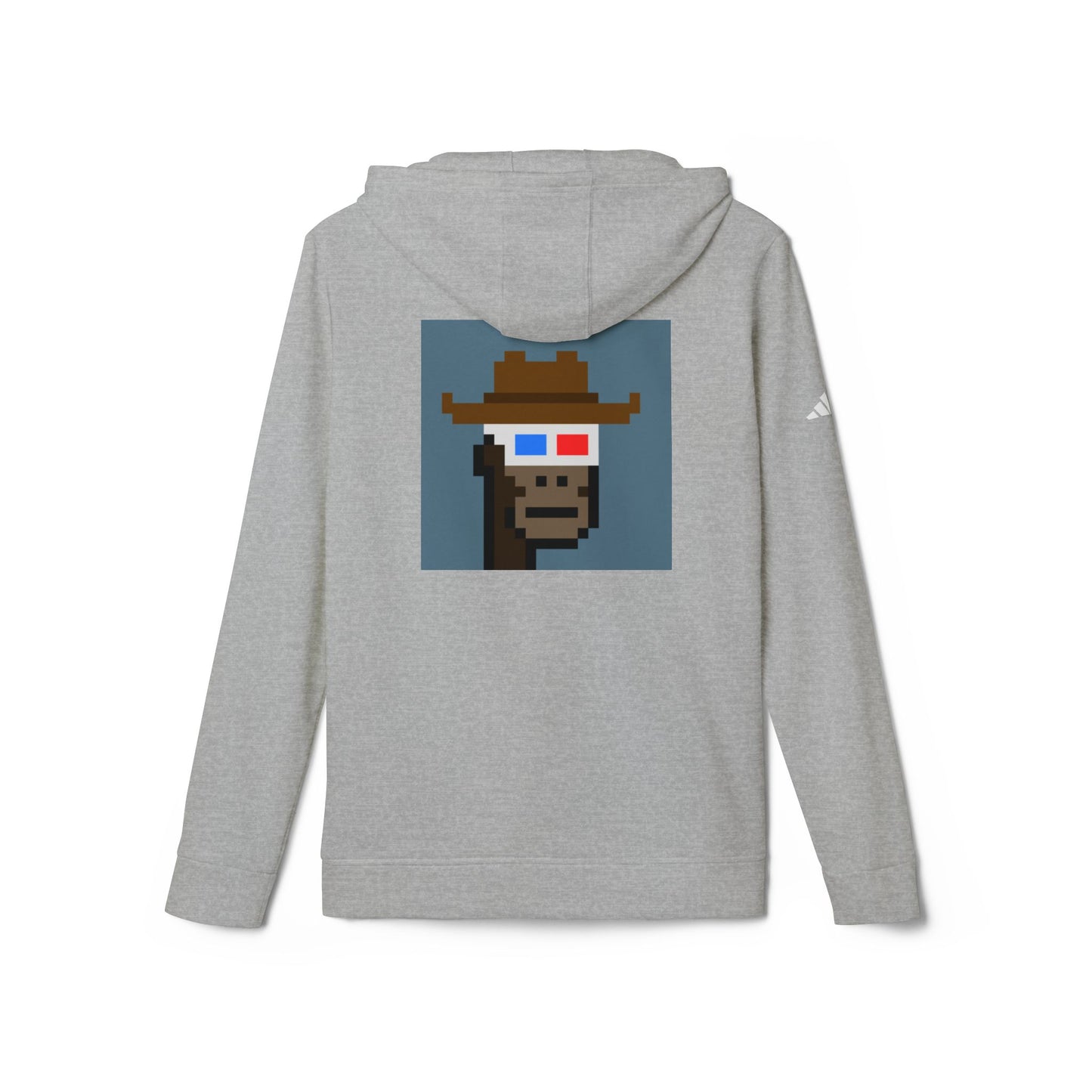 Adidas Limited Edition Hoodie Cryptopunks #9280