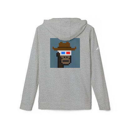 Adidas Limited Edition Hoodie Cryptopunks #9280