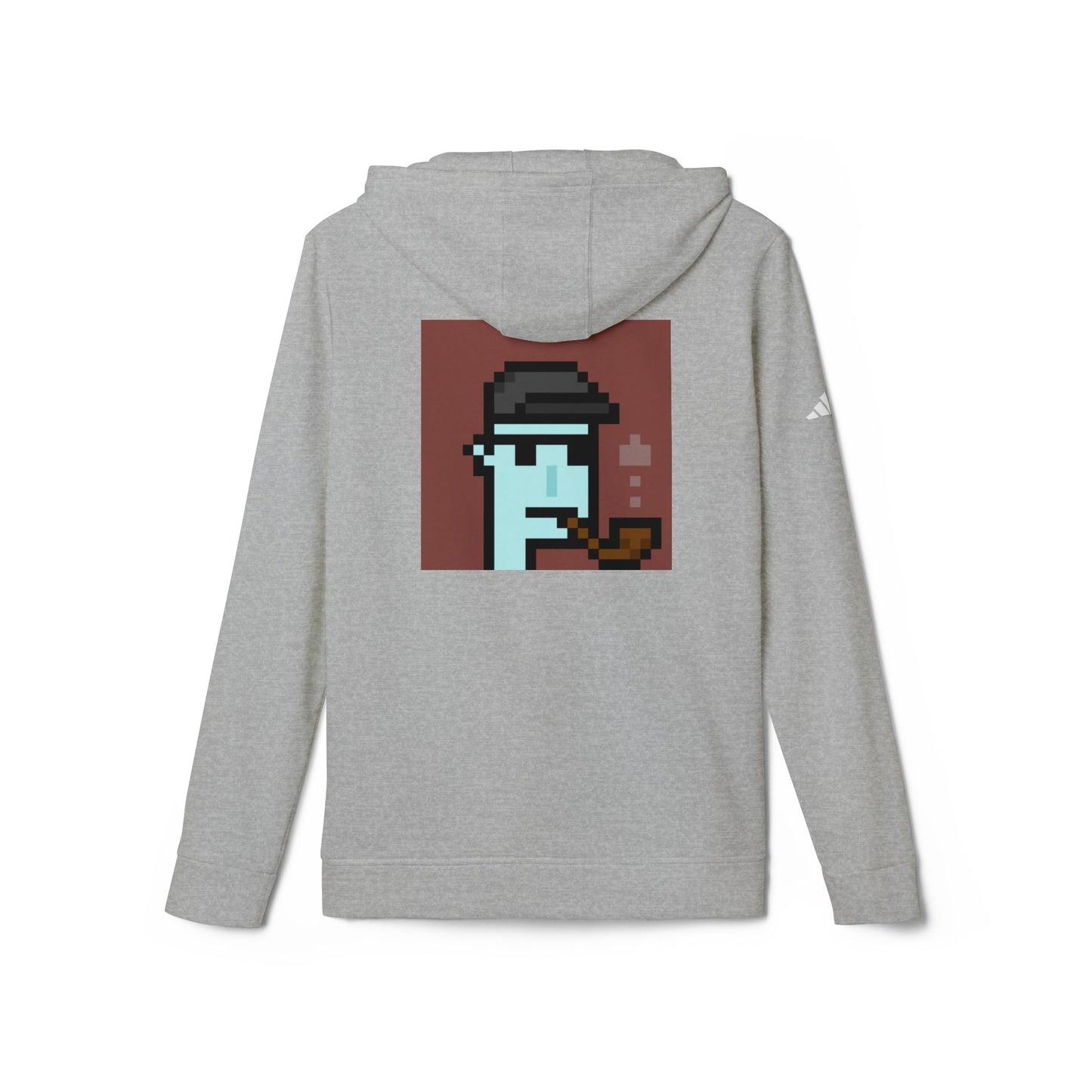 Adidas Limited Edition Hoodie Cryptopunks #7804