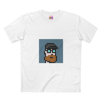 Premium Limited Edition T-Shirt Cryptopunk #1053