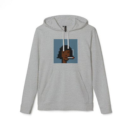 Adidas Limited Edition Hoodie Cryptopunks #1000