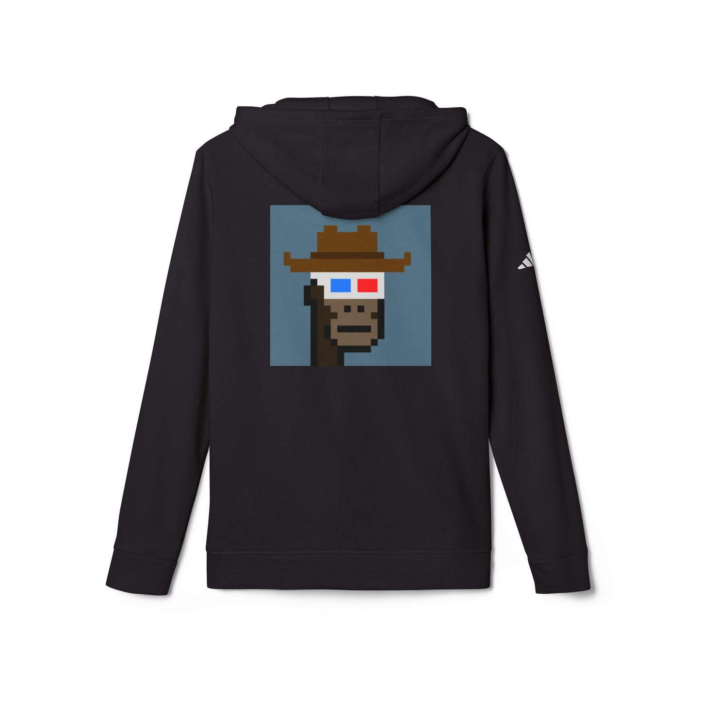 Adidas Limited Edition Hoodie Cryptopunks #9280