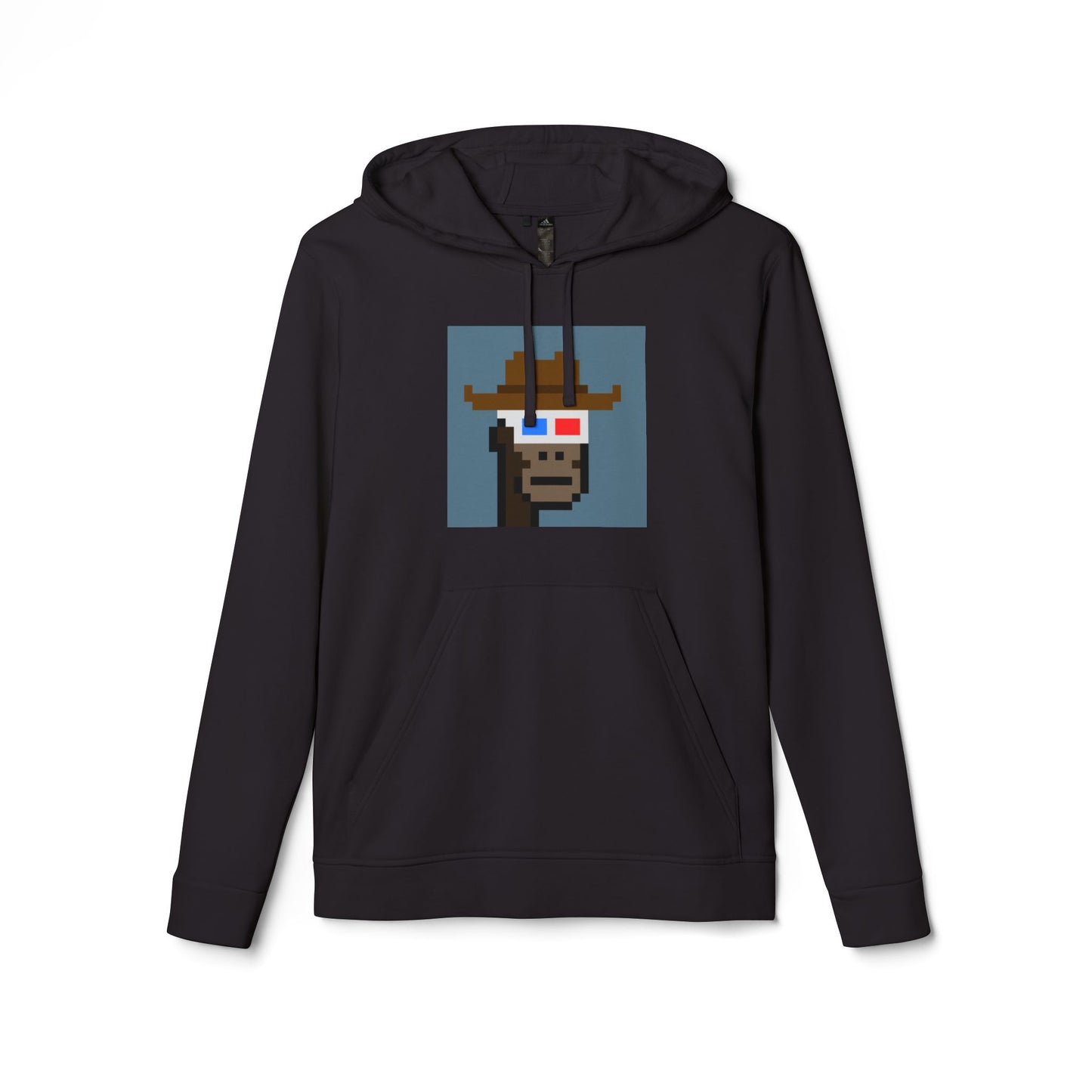 Adidas Limited Edition Hoodie Cryptopunks #9280