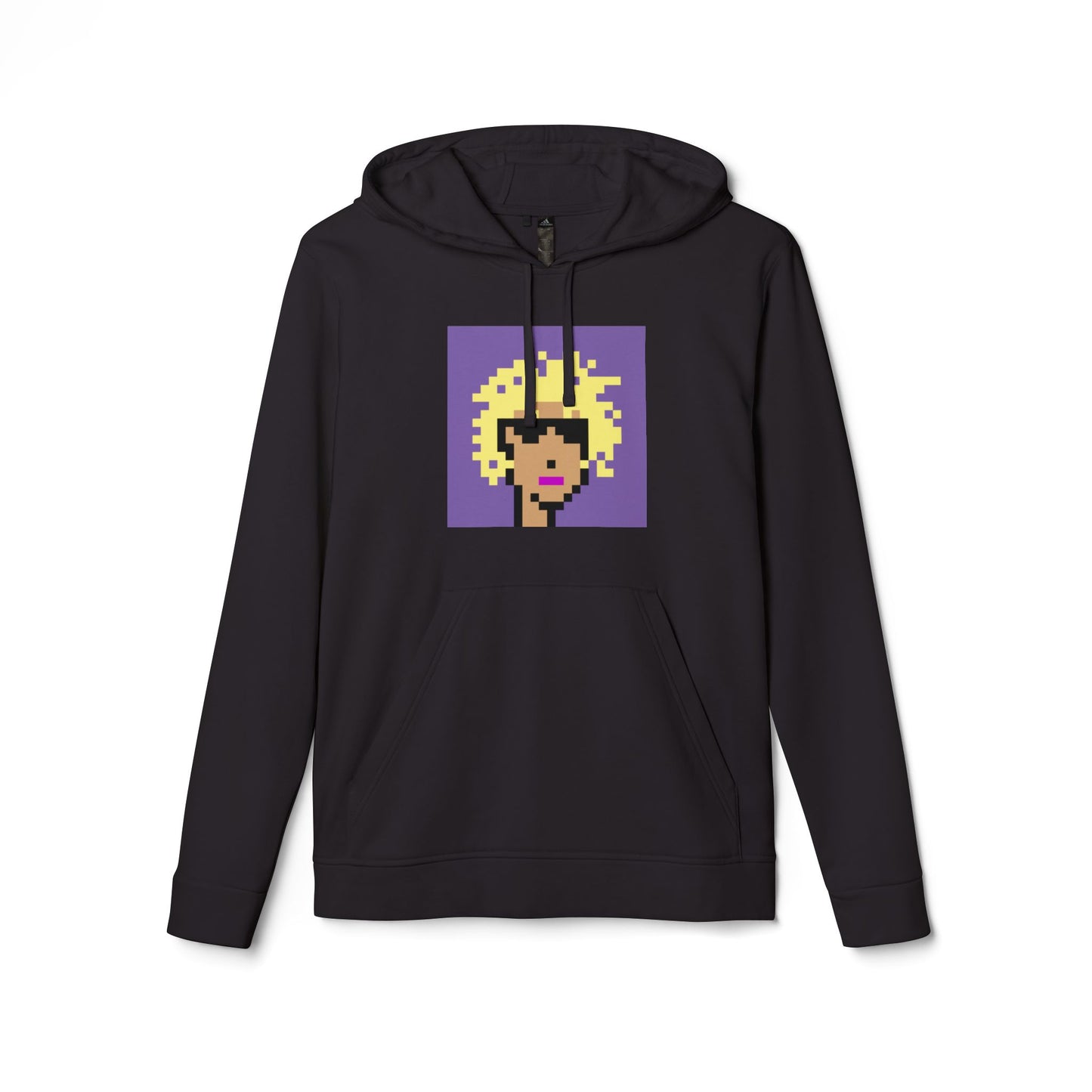 Adidas Limited Edition Hoodie Cryptopunks #1038