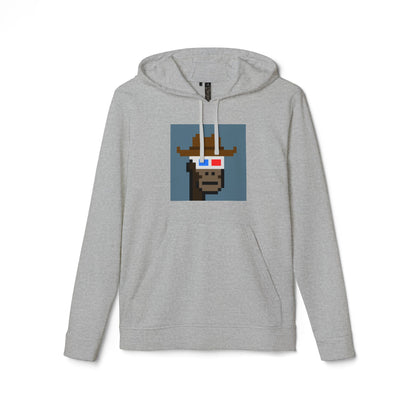 Adidas Limited Edition Hoodie Cryptopunks #9280